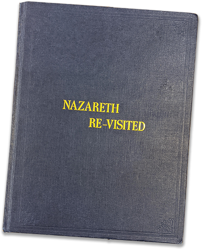 Nazareth Revisited