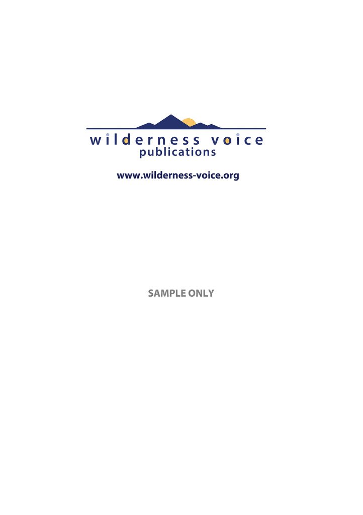 Wilderness Voice