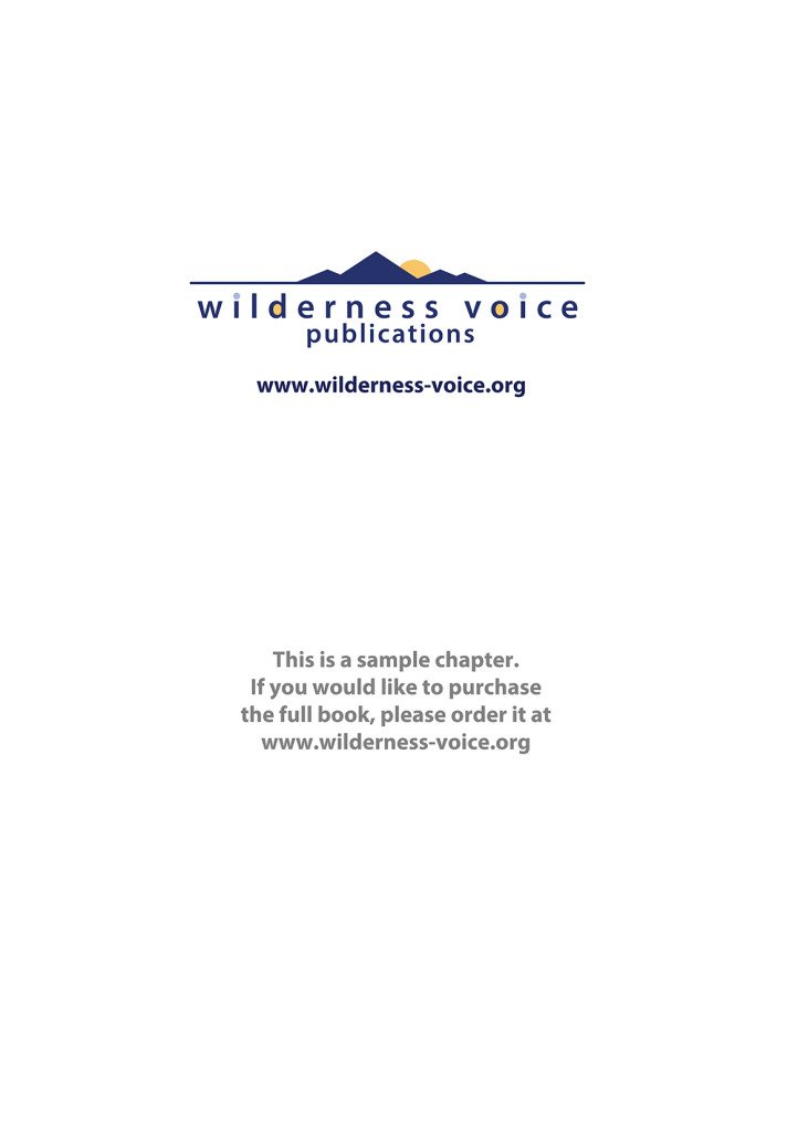 Wilderness Voice