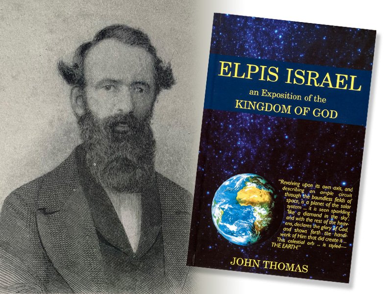 Elpis Israel by John Thomas