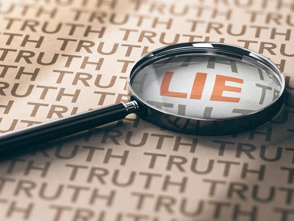 speaking truth feature