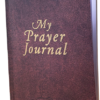 My Prayer Journal