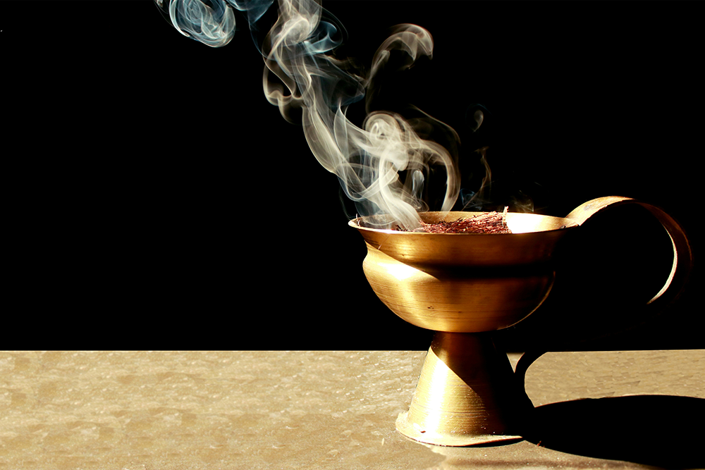 incense censer