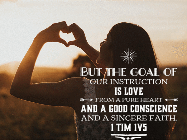 Instructing the heart of children