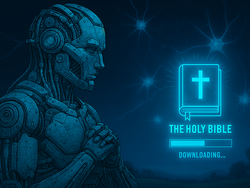AI and the Bible Student