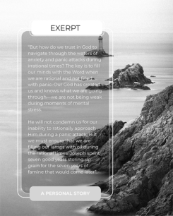 Refuge book internal page